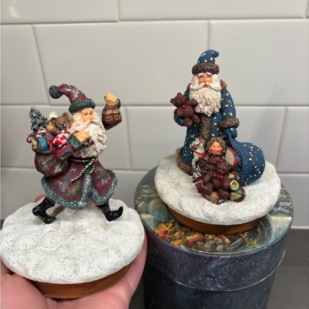 Lang Candle Jar Toppers - Picture 3 of 6